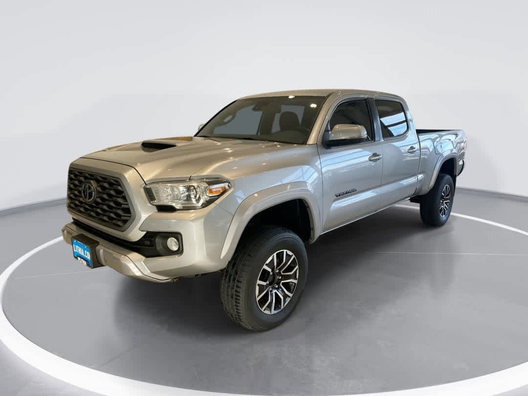 Thumbnail: 2020 Toyota Tacoma - 1