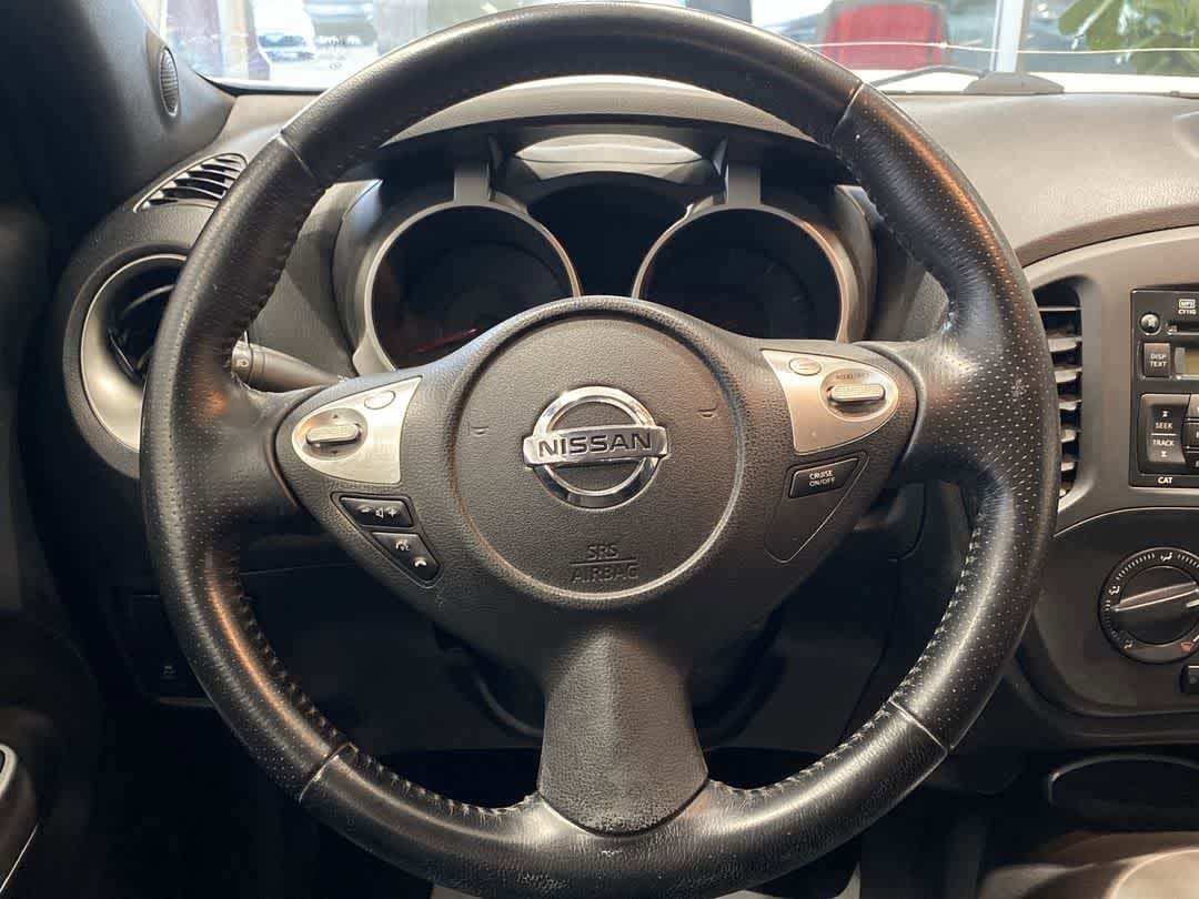 Thumbnail: 2013 Nissan Juke - 17