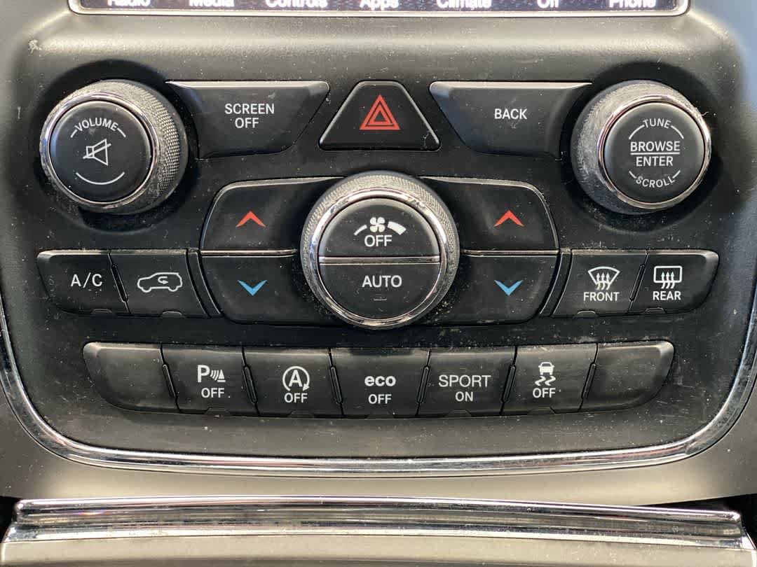 Thumbnail: 2017 Jeep Grand Cherokee - 21