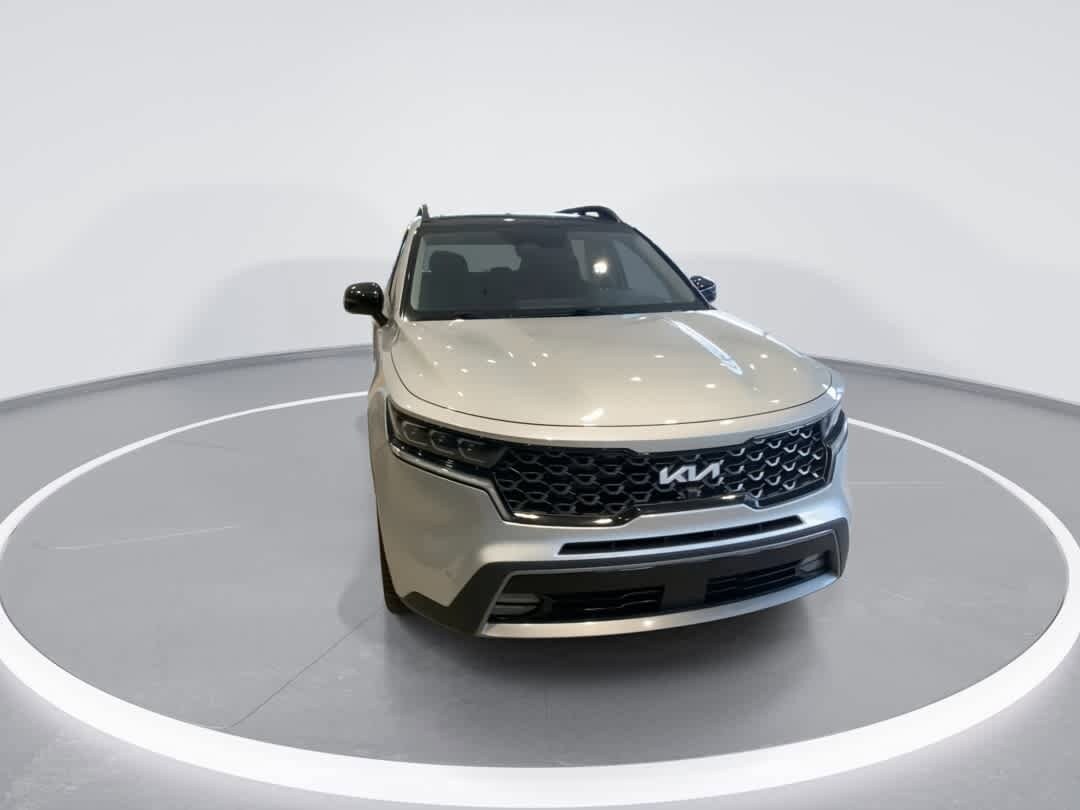 2022 Kia Sorento X-Line SX Prestige photo 2