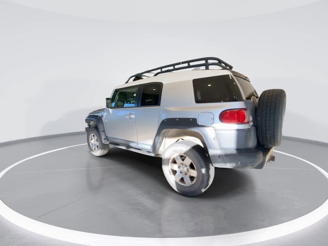 Thumbnail: 2008 Toyota FJ Cruiser - 6
