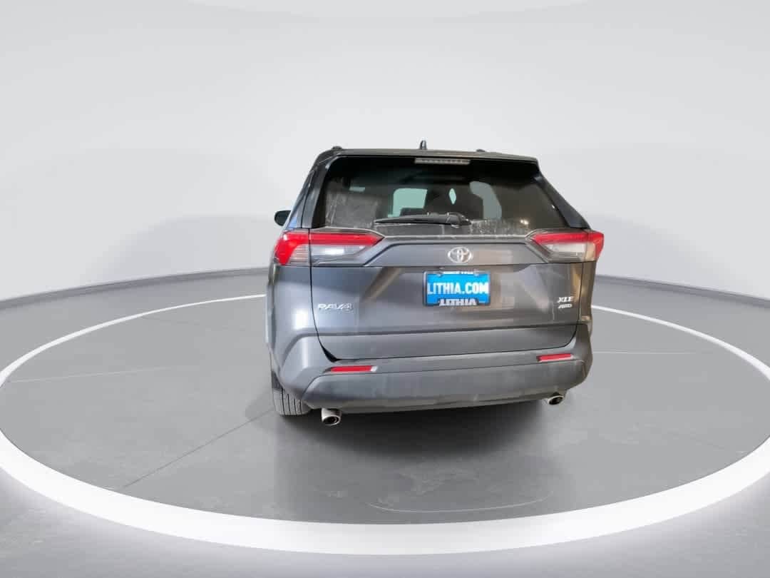 Thumbnail: 2025 Toyota RAV4 - 7