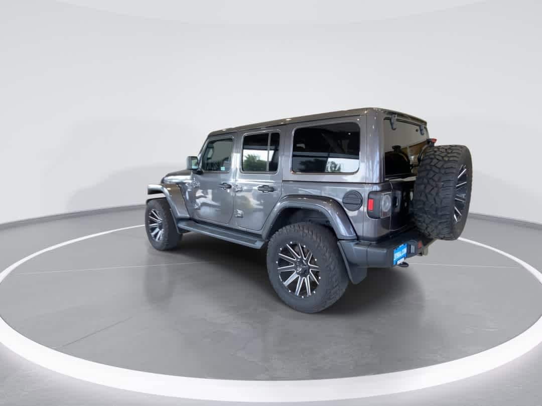 Thumbnail: 2021 Jeep Wrangler - 6