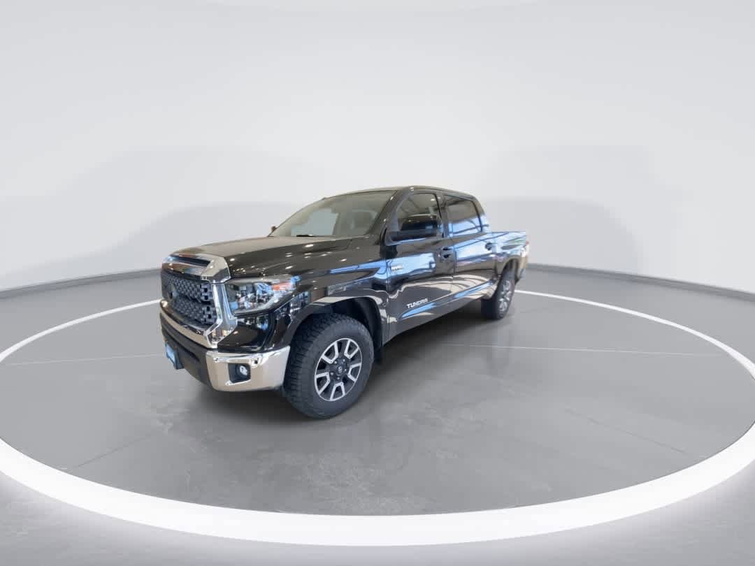 Thumbnail: 2019 Toyota Tundra - 4
