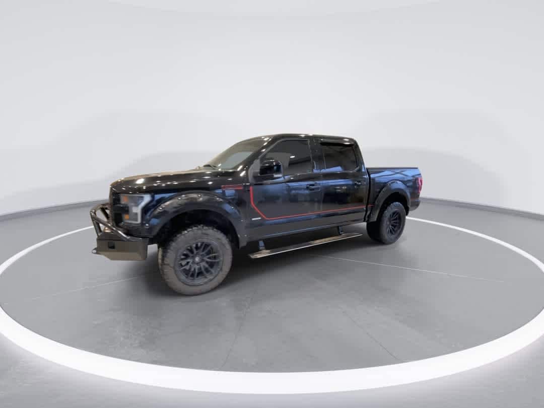 Thumbnail: 2016 Ford F-150 - 4