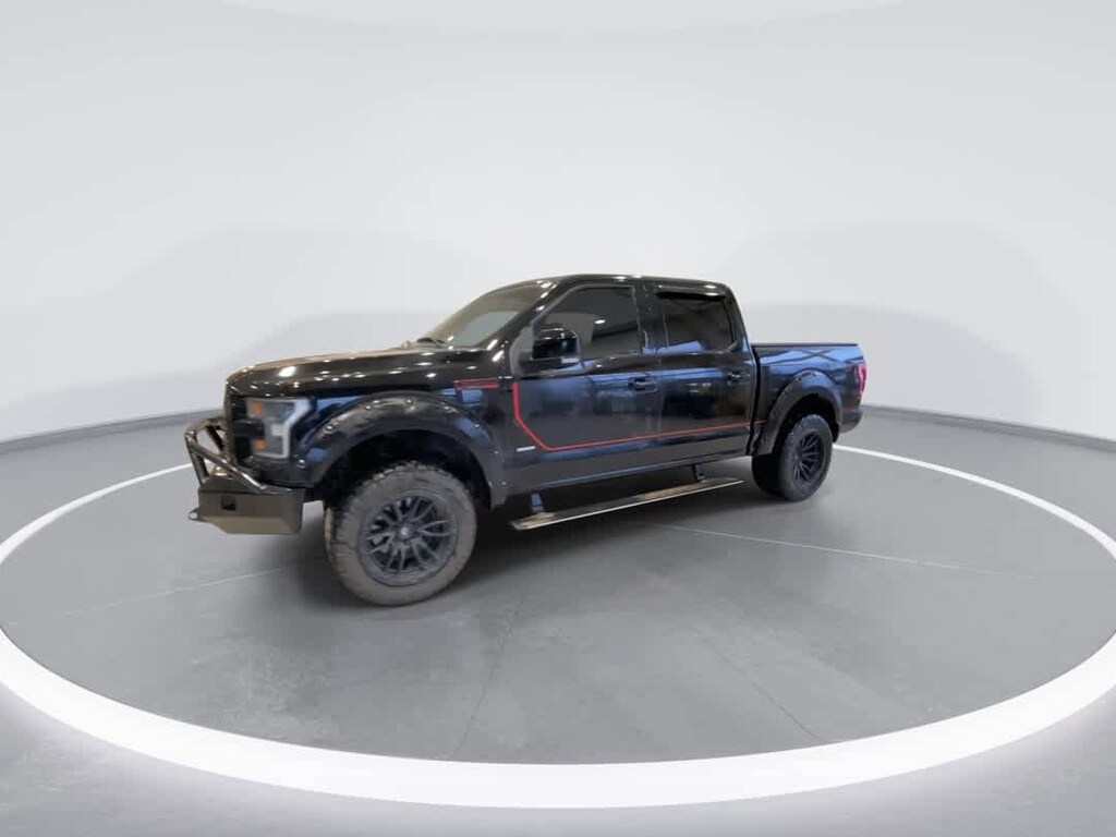 Used 2016 Ford F-150 Truck SuperCrew Cab