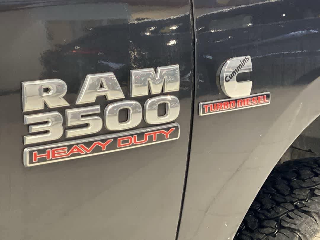 Thumbnail: 2015 RAM 3500 - 12