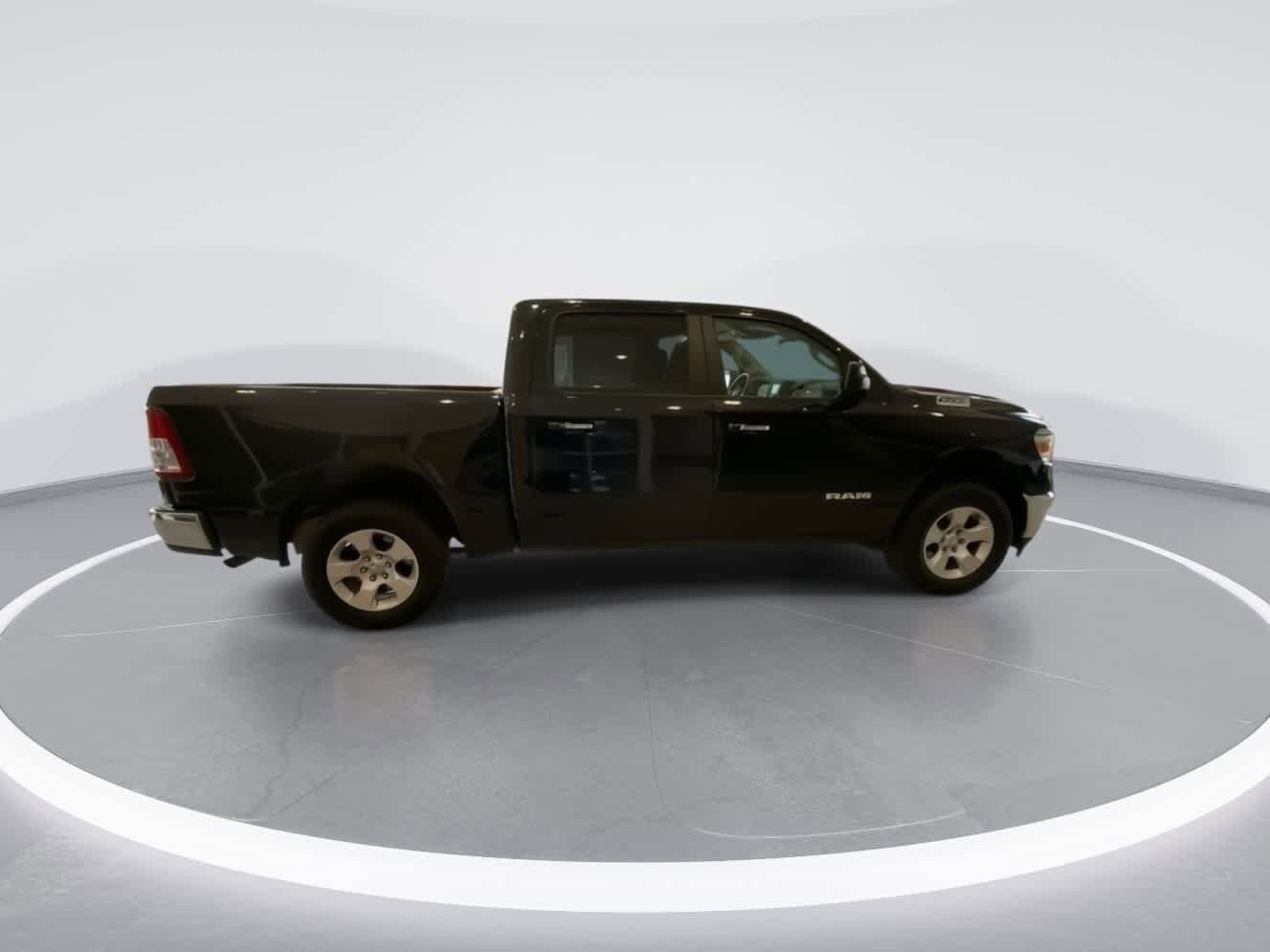 Used 2020 RAM Ram 1500 Pickup Big Horn/Lone Star with VIN 1C6RRFFG9LN119040 for sale in Missoula, MT