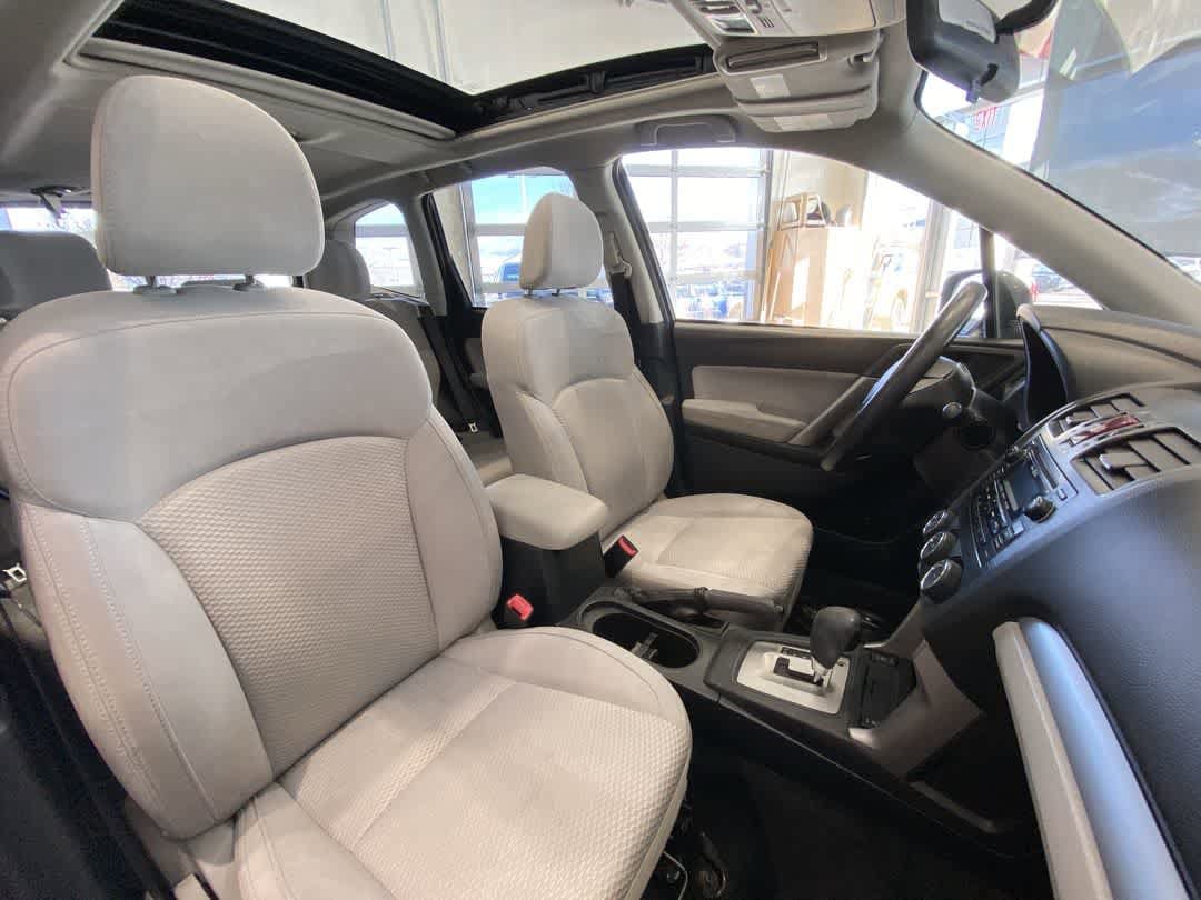 Thumbnail: 2015 Subaru Forester - 26