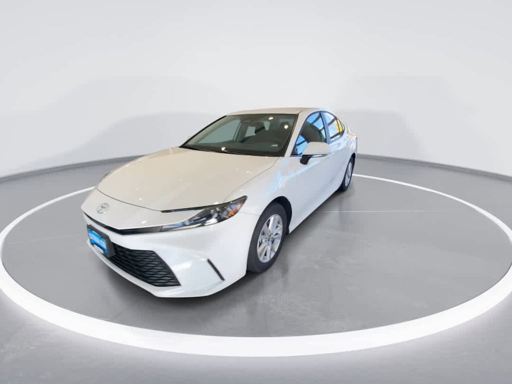Used 2025 Toyota Camry LE Sedan