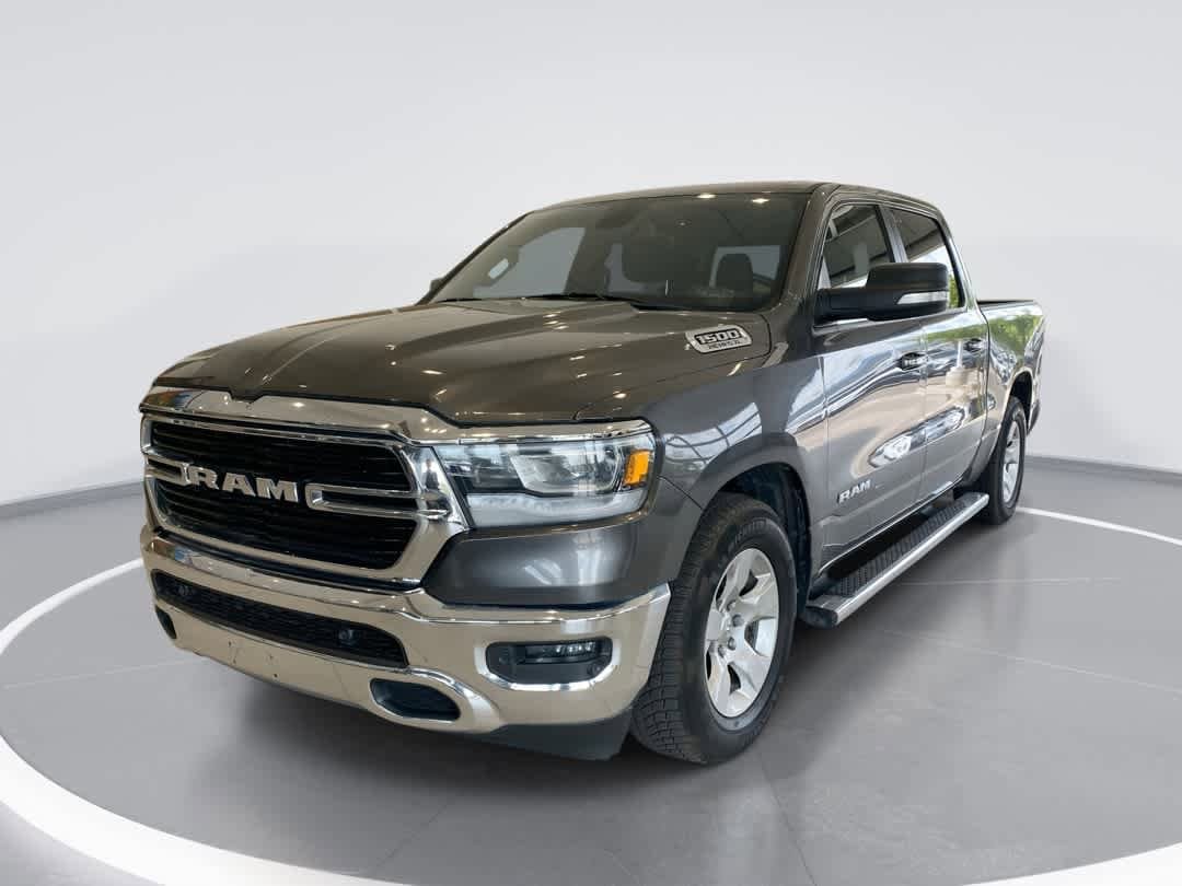 2019 RAM 1500 Big Horn Crew Cab 4x4 5'7" Box's photo