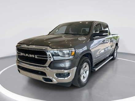 2019 Ram 1500 Big Horn/Lone Star Truck Crew Cab