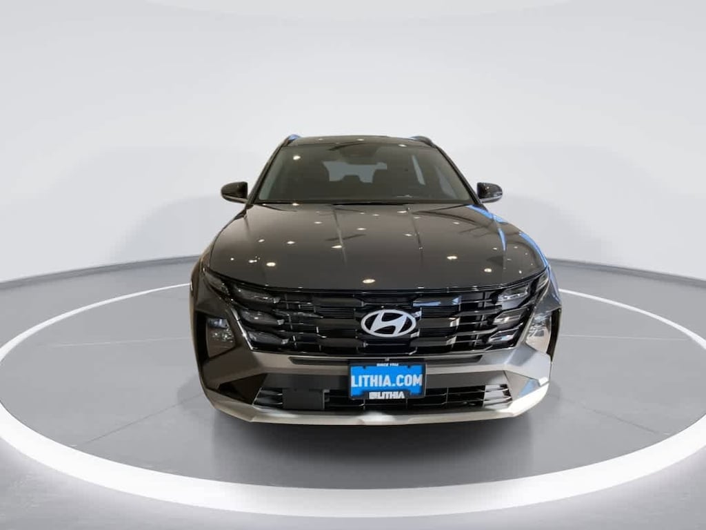 Used 2025 Hyundai Tucson SEL Convenience SUV