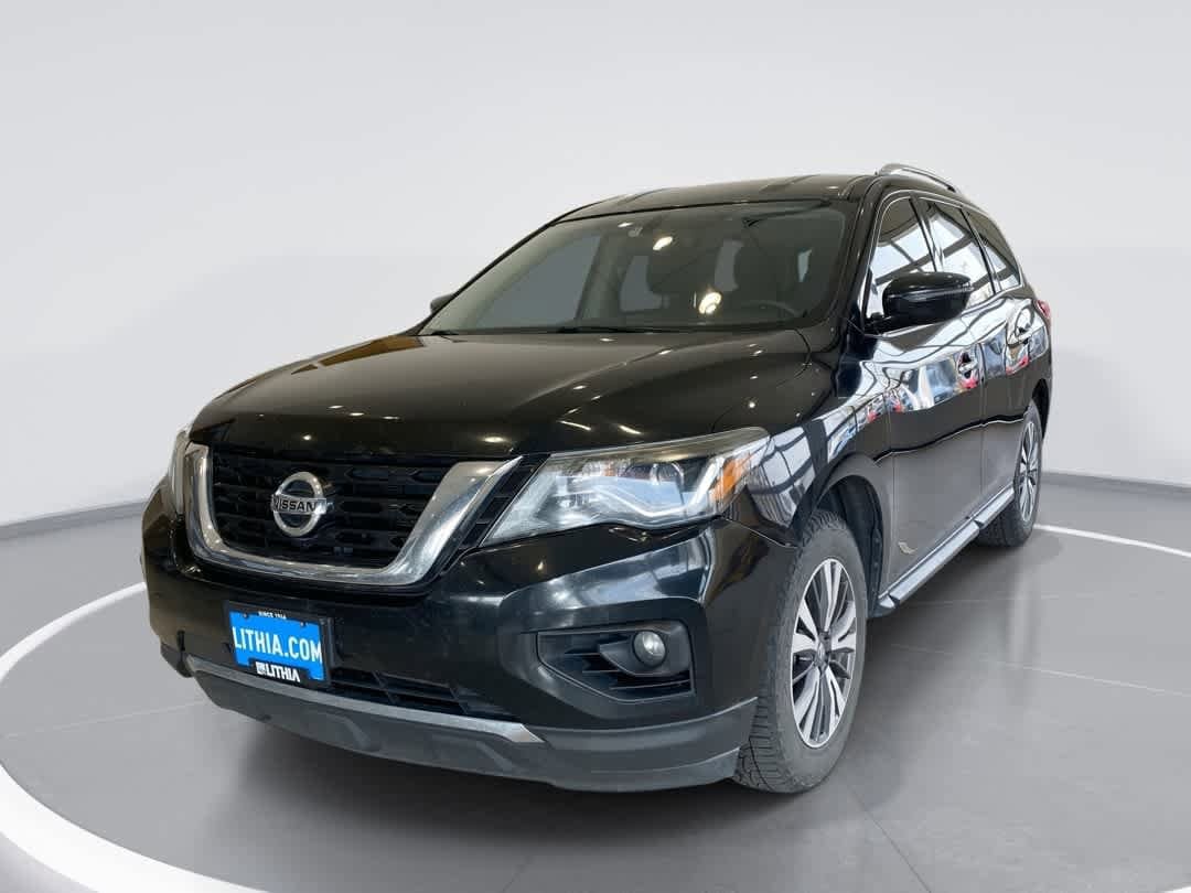 2017 Nissan Pathfinder SV -
                  Missoula, MT