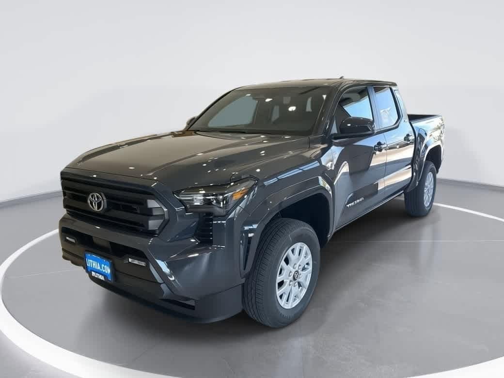 2025 Toyota Tacoma SR5 -
                  Missoula, MT