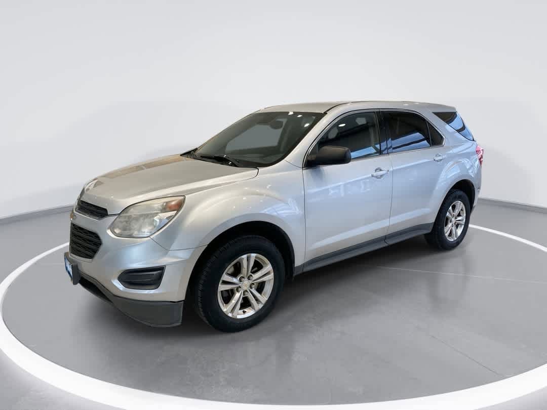 2016 Chevrolet Equinox L -
                  Missoula, MT