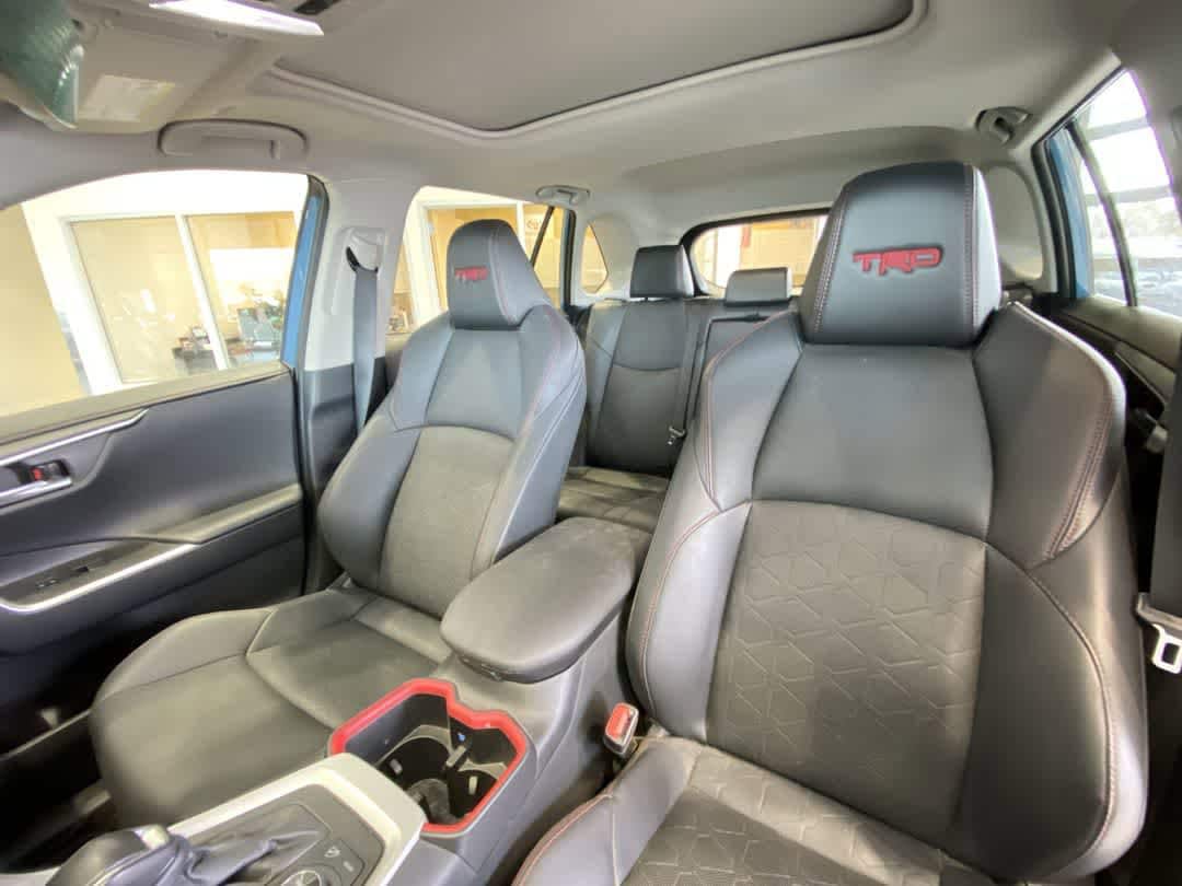 Thumbnail: 2024 Toyota RAV4 - 14