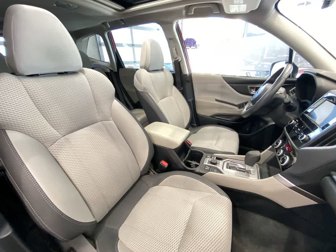 Thumbnail: 2020 Subaru Forester - 26