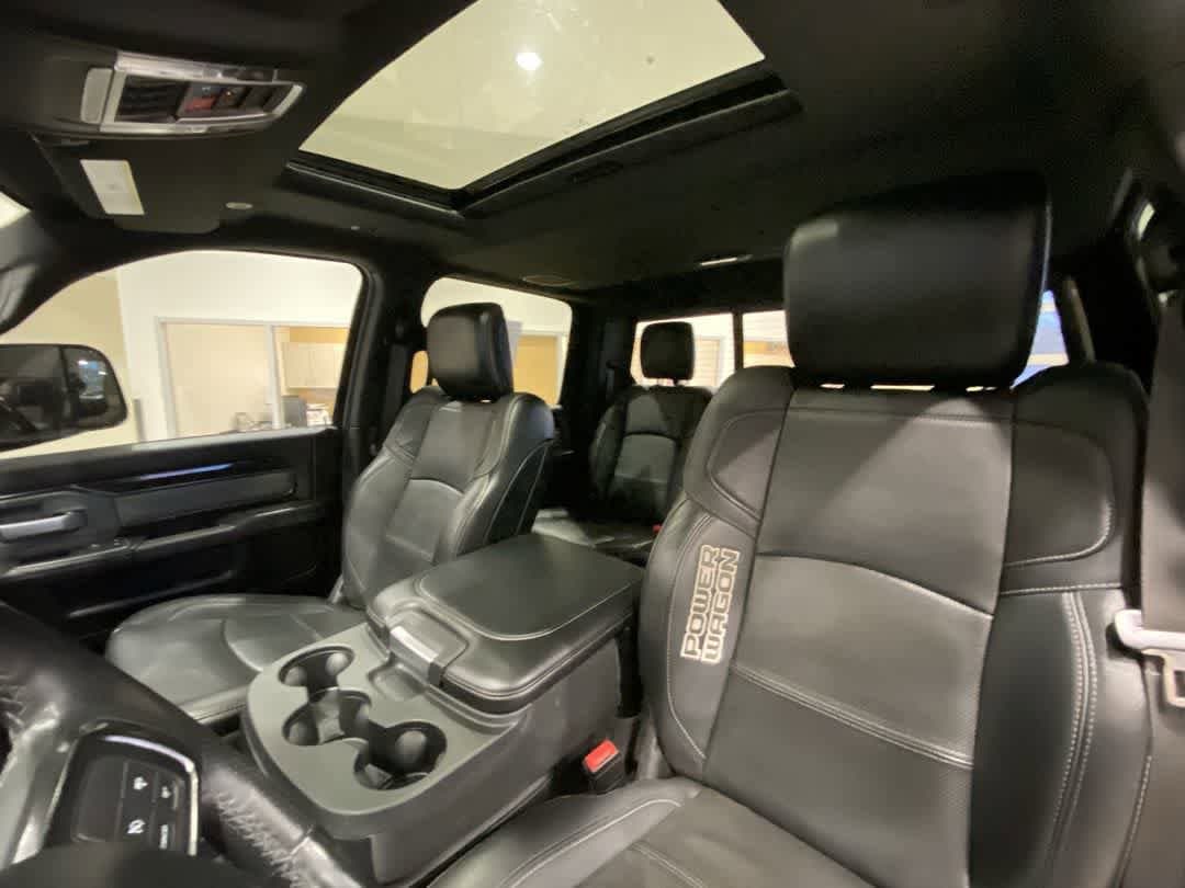 Thumbnail: 2020 RAM 2500 - 13