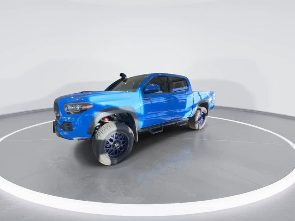 Used 2019 Toyota Tacoma TRD Pro V6 Truck Double Cab