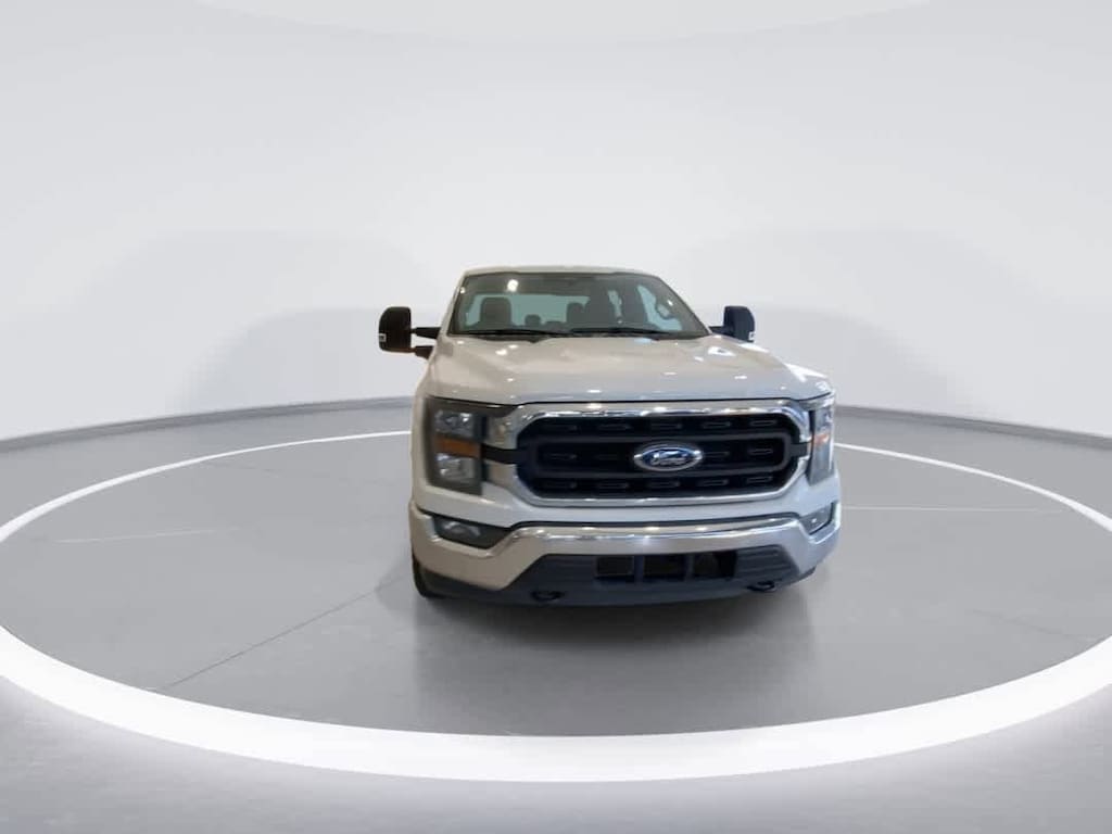 Used 2023 Ford F-150 Truck SuperCrew Cab