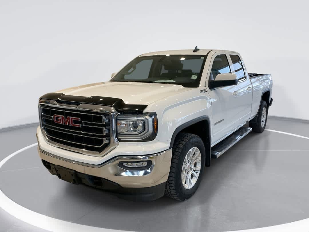 Thumbnail: 2017 GMC Sierra 1500 - 1