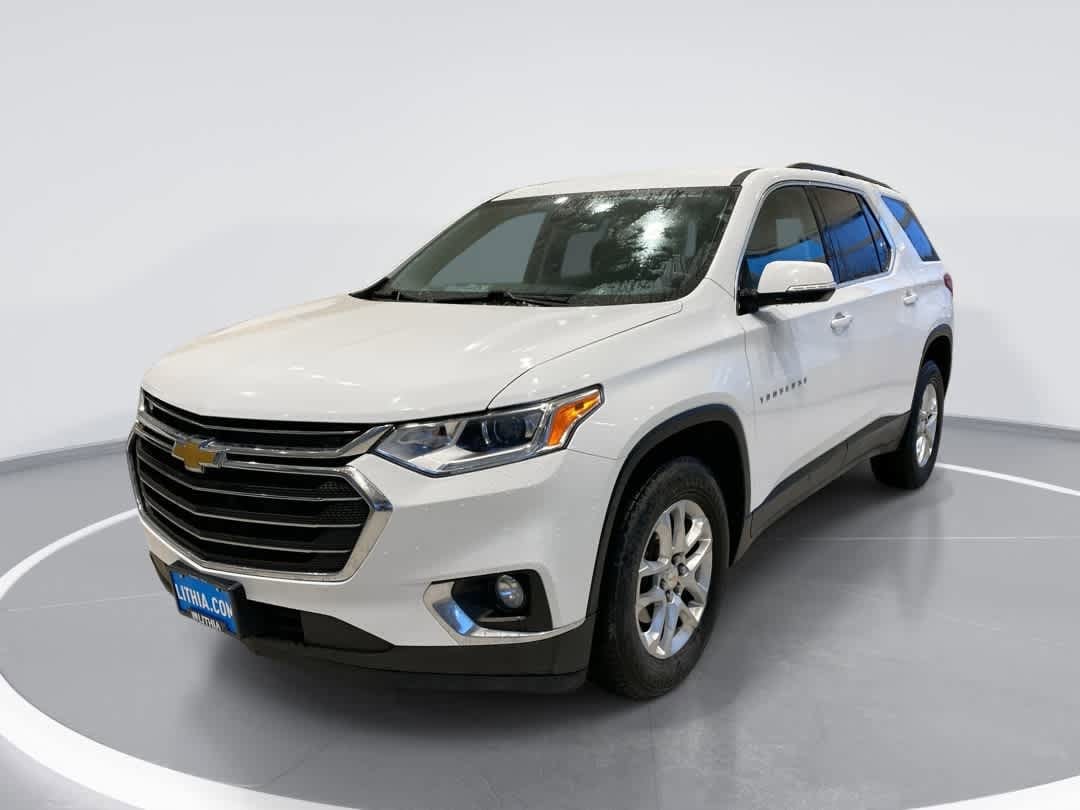 Thumbnail: 2020 Chevrolet Traverse - 1