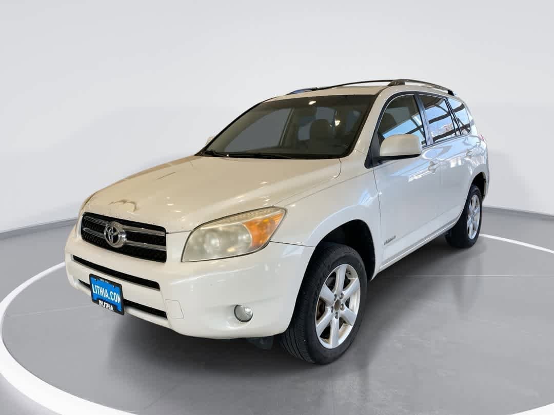 2008 Toyota RAV4 Limited -
                  Missoula, MT