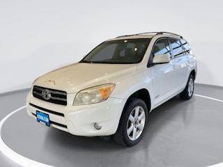 Used 2008 Toyota RAV4 Limited V6 SUV Missoula, MT