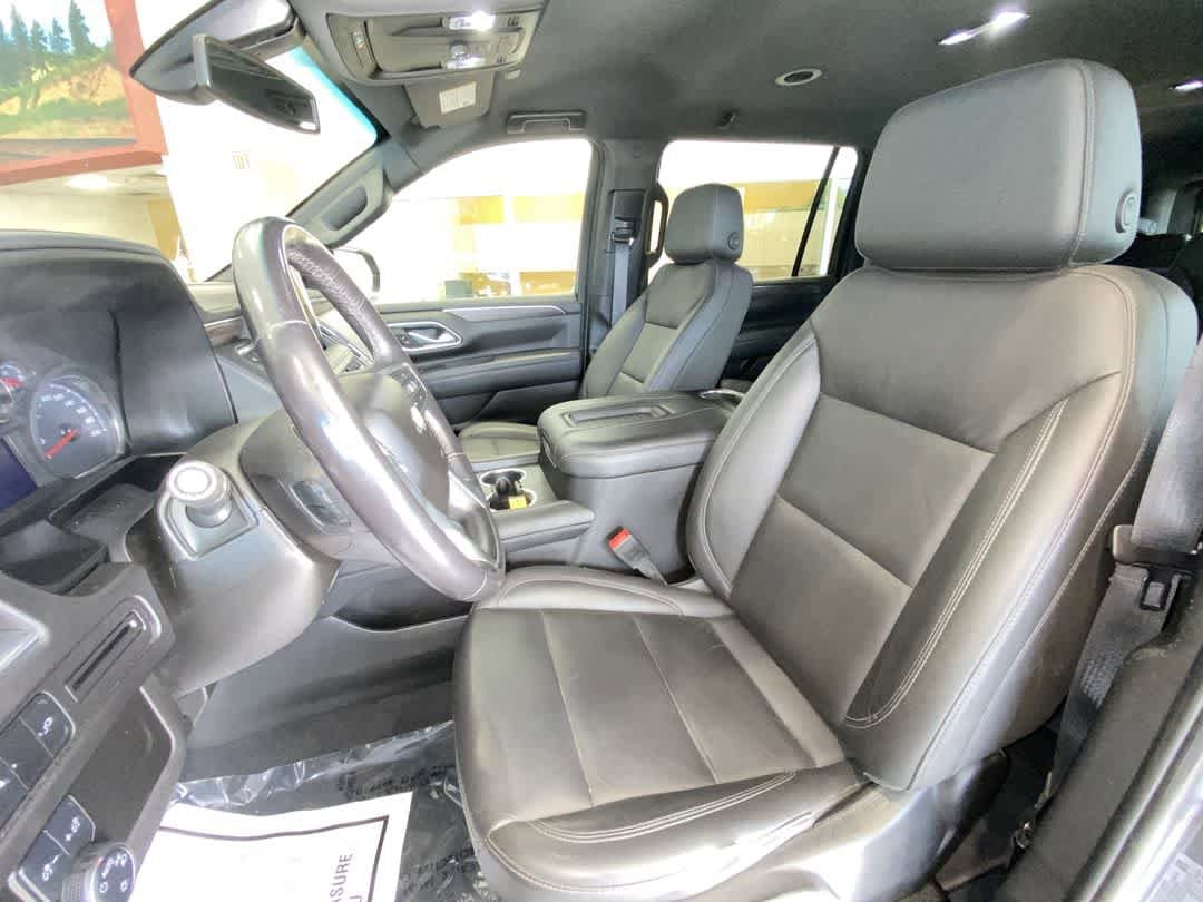 Thumbnail: 2021 Chevrolet Suburban - 13