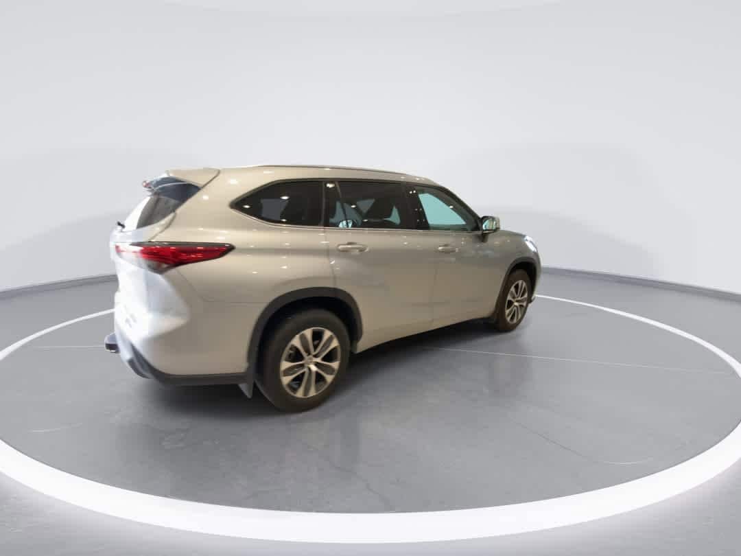 Thumbnail: 2021 Toyota Highlander - 8
