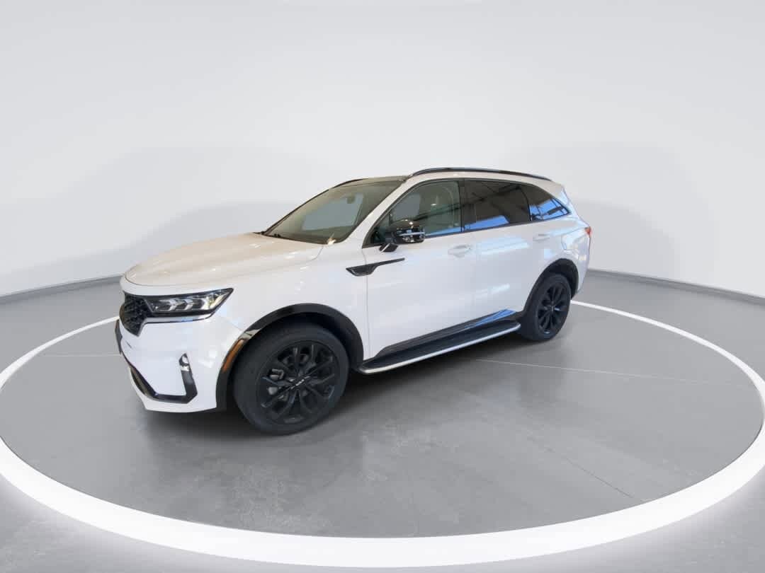 2022 Kia Sorento SX photo 4