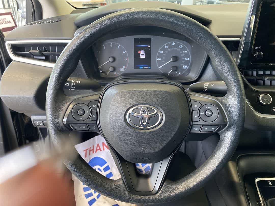 Thumbnail: 2024 Toyota Corolla - 25