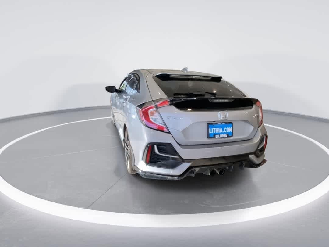 Thumbnail: 2021 Honda Civic - 7