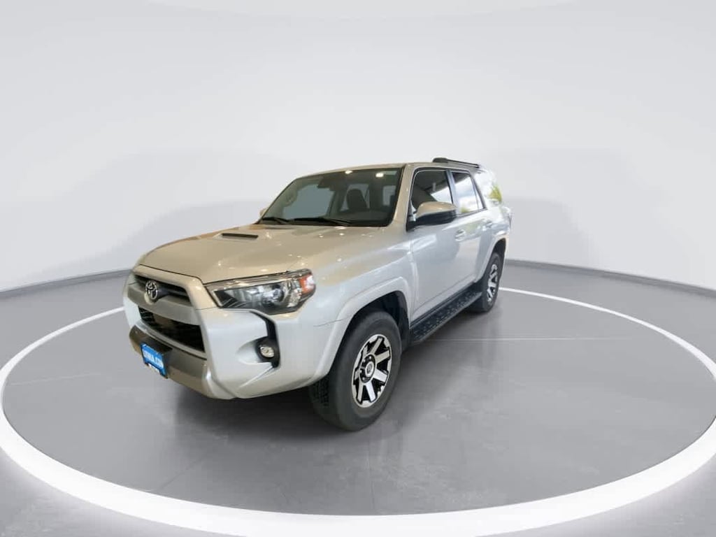 Certified 2024 Toyota 4Runner TRD Off Road SUV