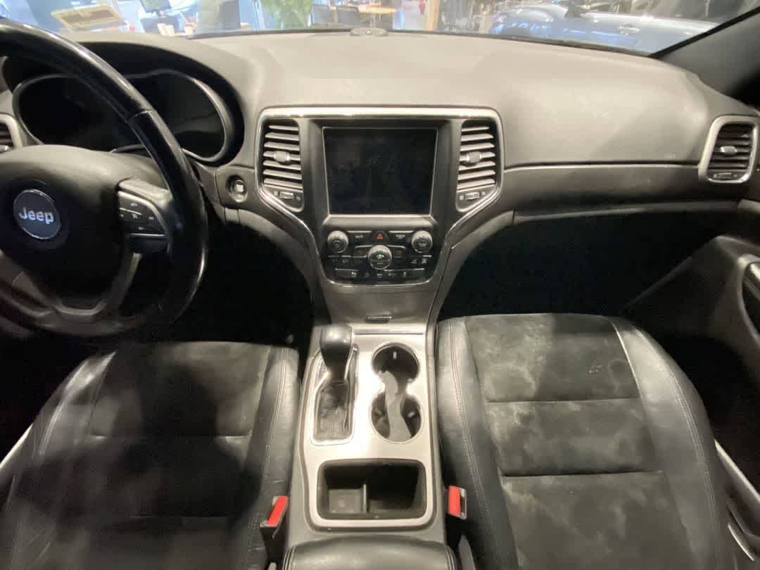 Thumbnail: 2018 Jeep Grand Cherokee - 23