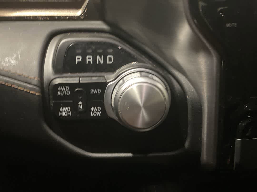 Thumbnail: 2022 RAM 1500 - 23