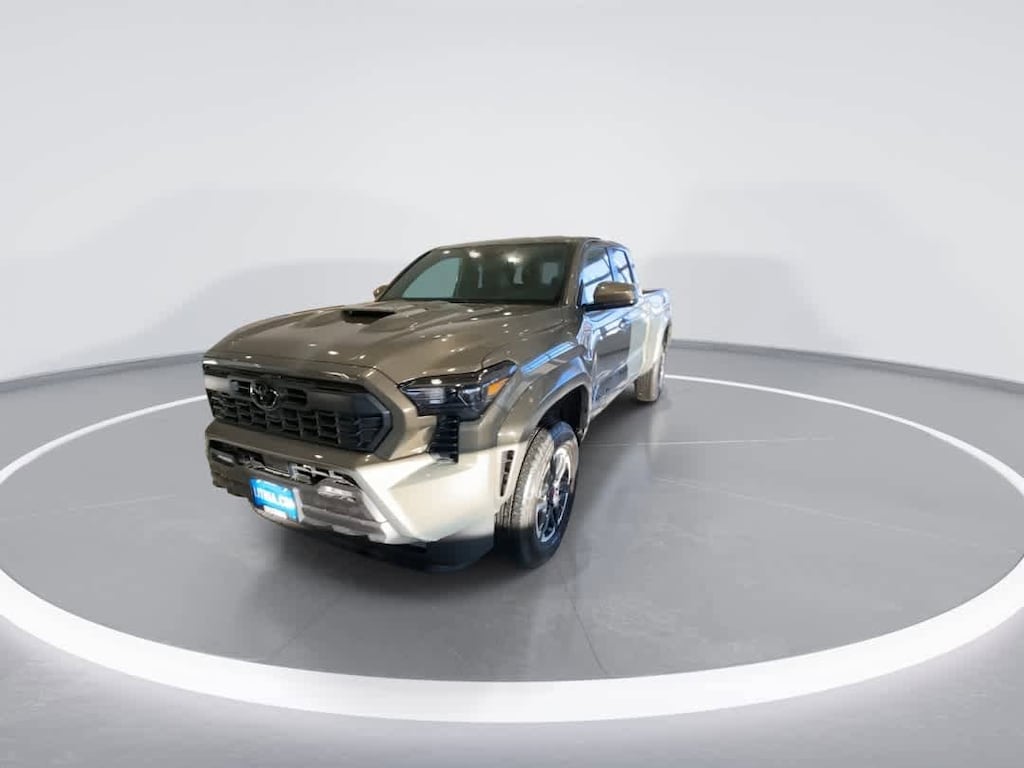 New 2026 Toyota Tacoma TRD Sport Truck Double Cab