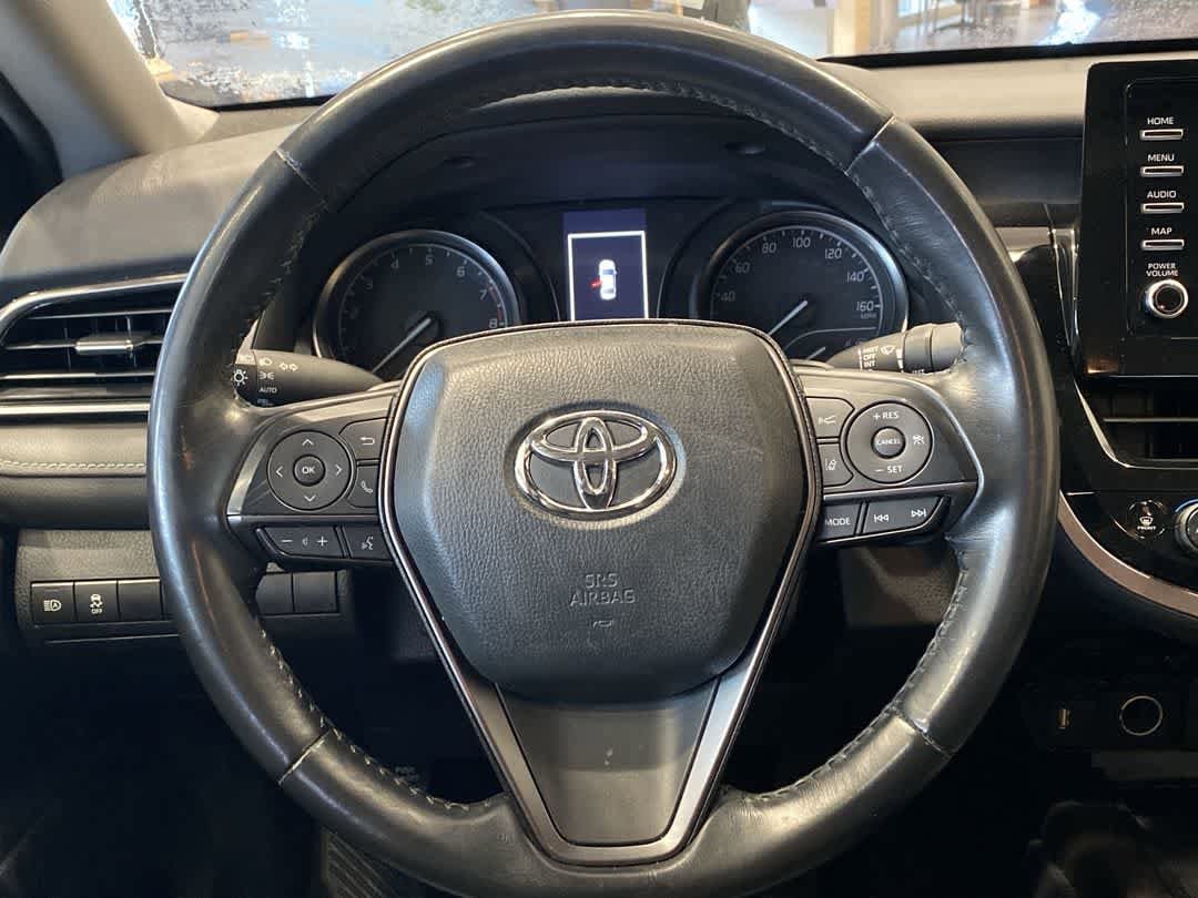 Thumbnail: 2023 Toyota Camry - 17