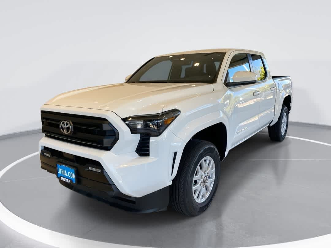 2026 Toyota Tacoma