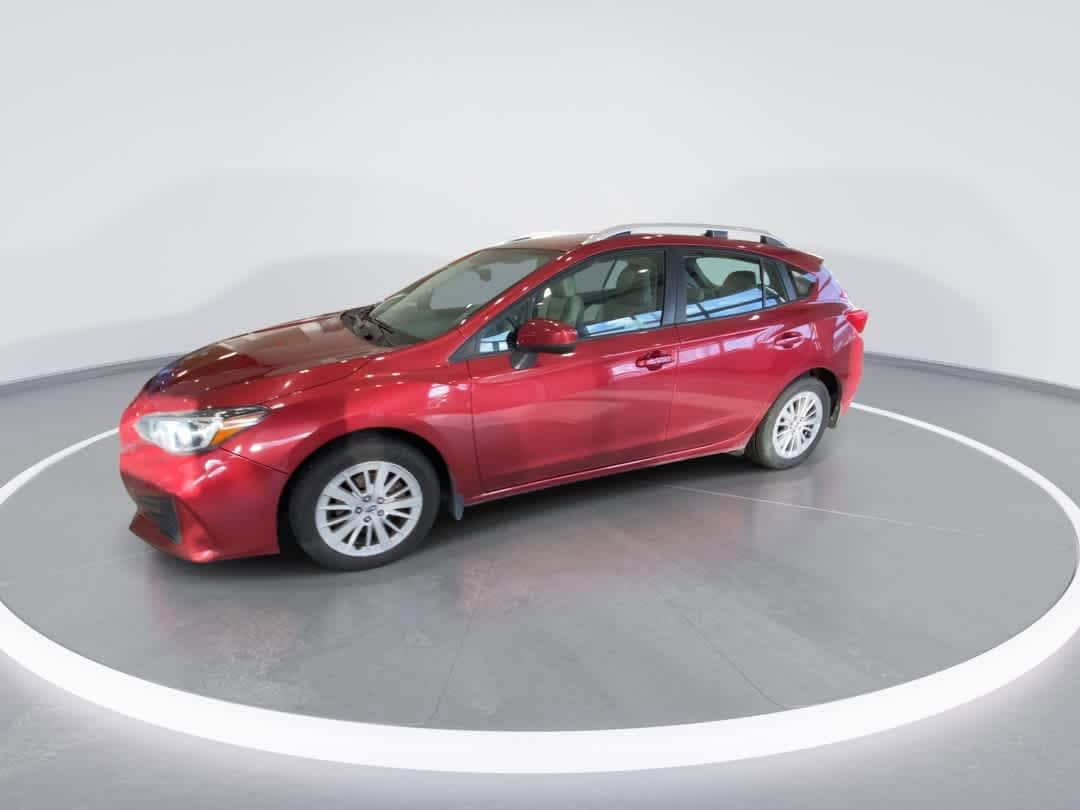 Thumbnail: 2018 Subaru Impreza - 4