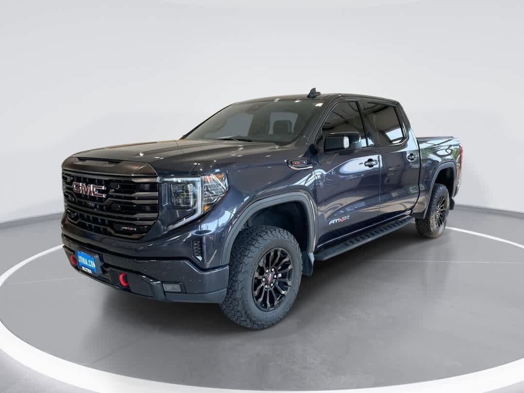 Thumbnail: 2022 GMC Sierra 1500 - 1