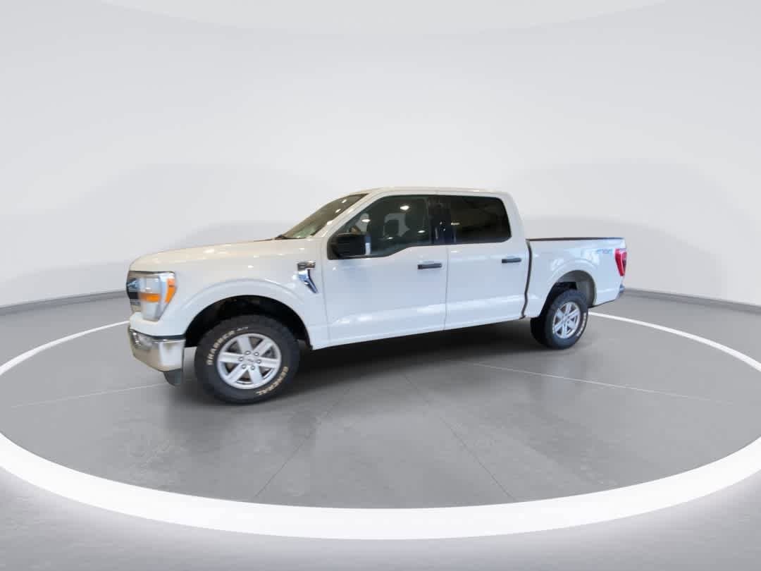 Thumbnail: 2021 Ford F-150 - 4