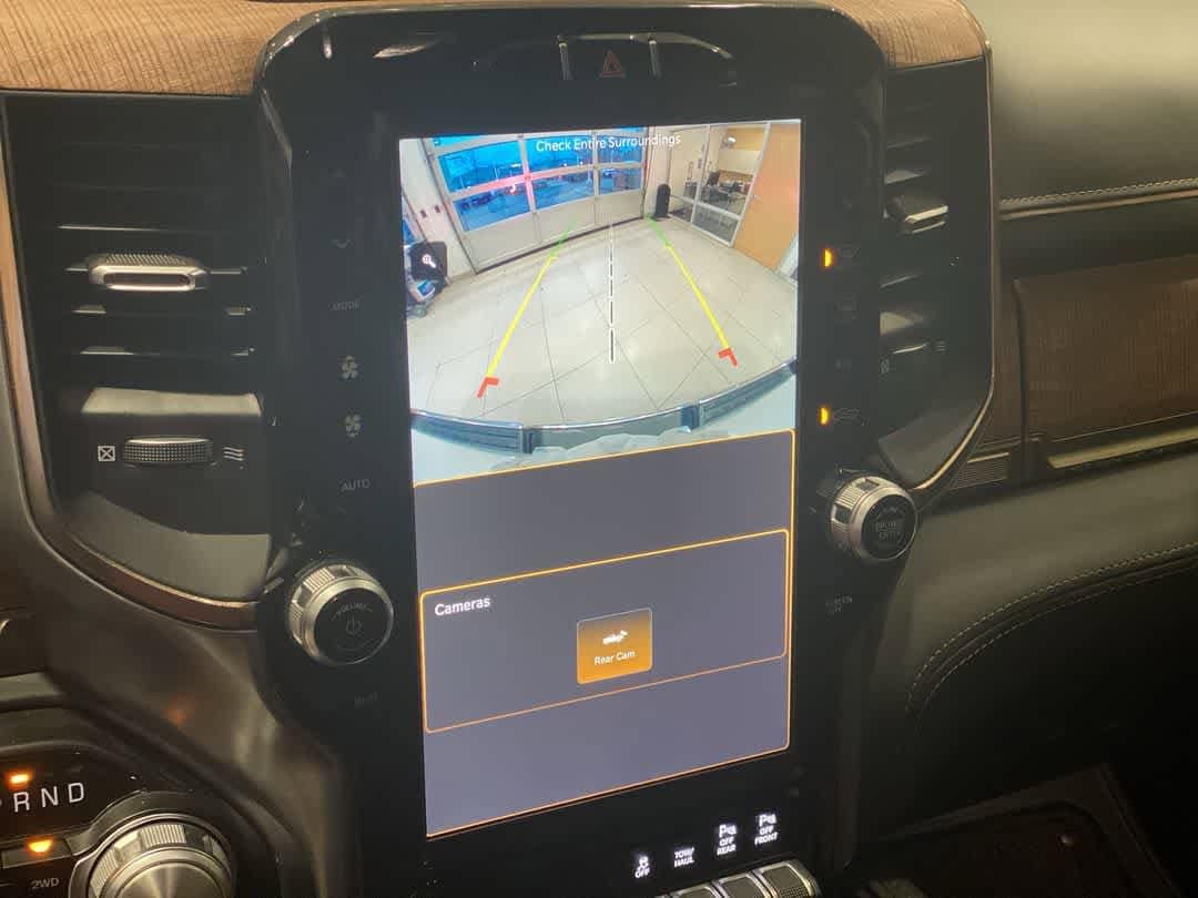 Thumbnail: 2022 RAM 1500 - 20