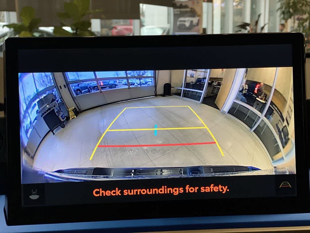 Thumbnail: 2025 Toyota Tacoma - 19