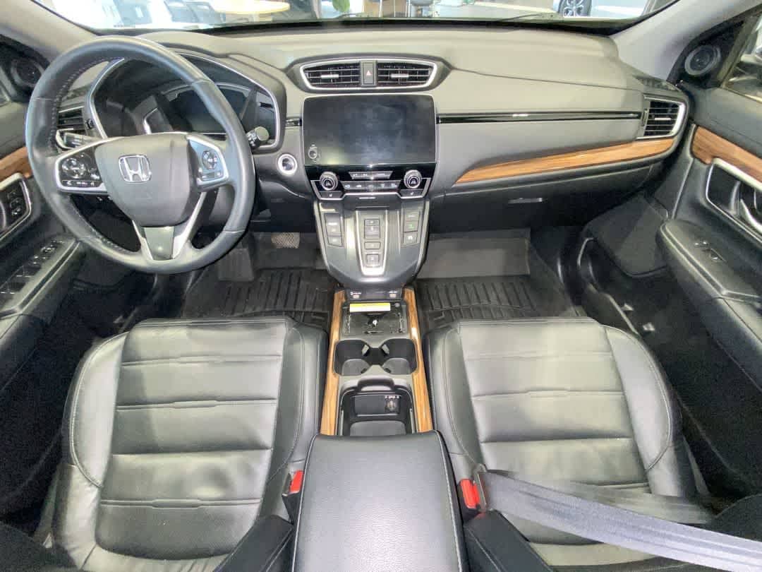 Thumbnail: 2021 Honda CR-V - 23