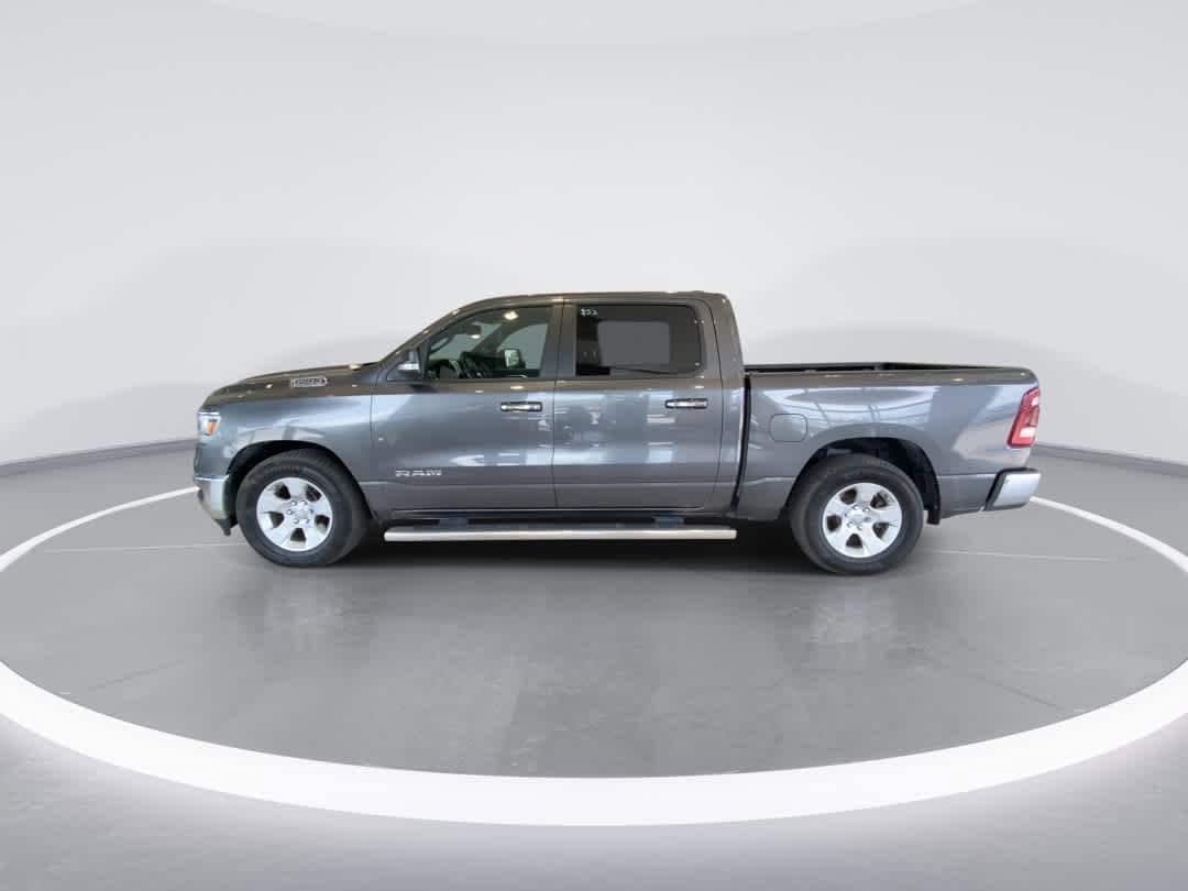 Thumbnail: 2019 RAM 1500 - 5