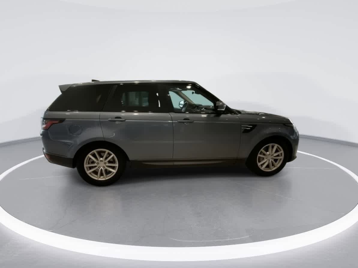 Used 2021 Land Rover Range Rover Sport SE with VIN SALWG2SU1MA780830 for sale in Missoula, MT