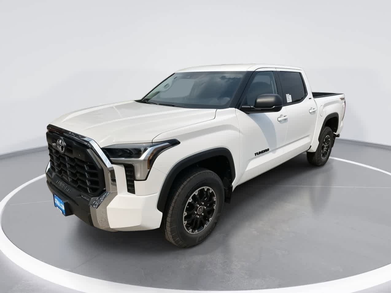 2024 Toyota Tundra SR5 Hero Image