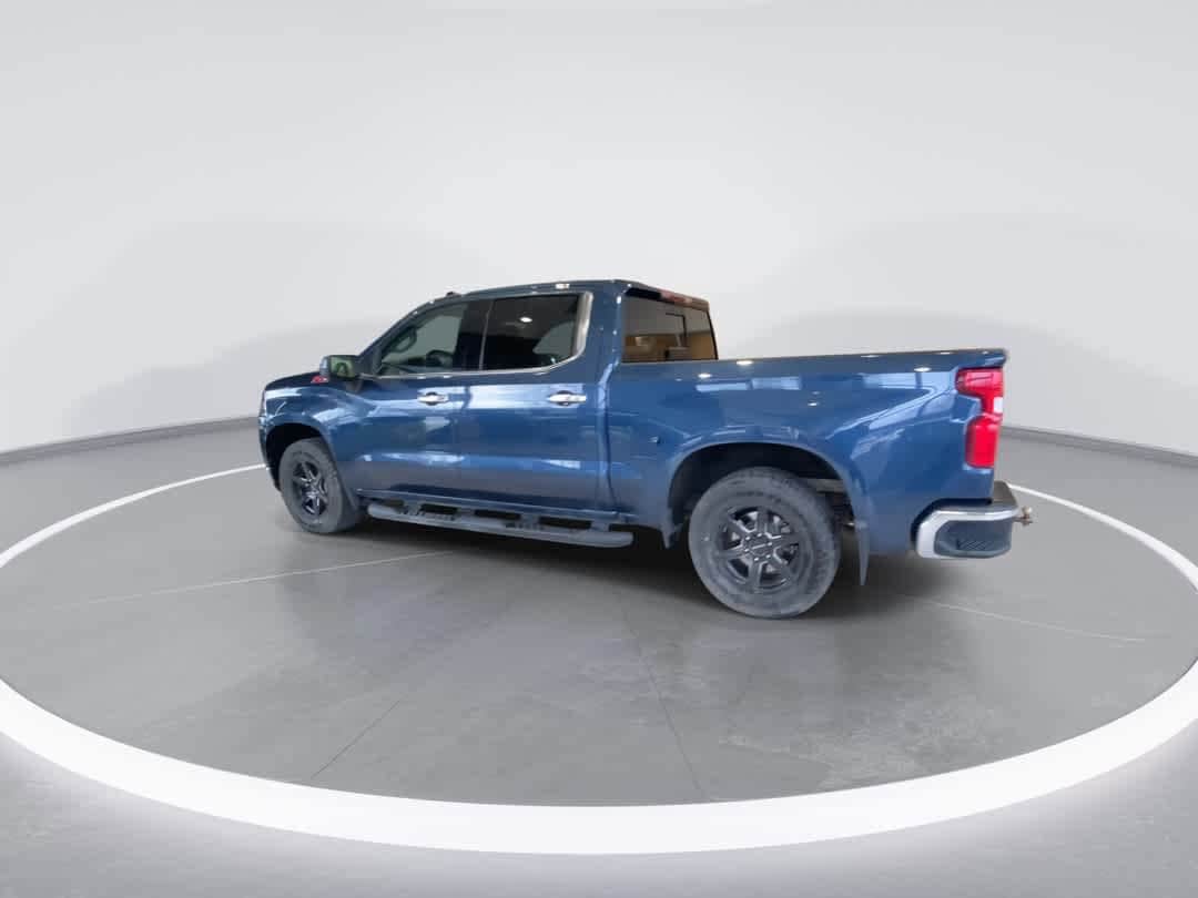 Thumbnail: 2019 Chevrolet Silverado 1500 - 6